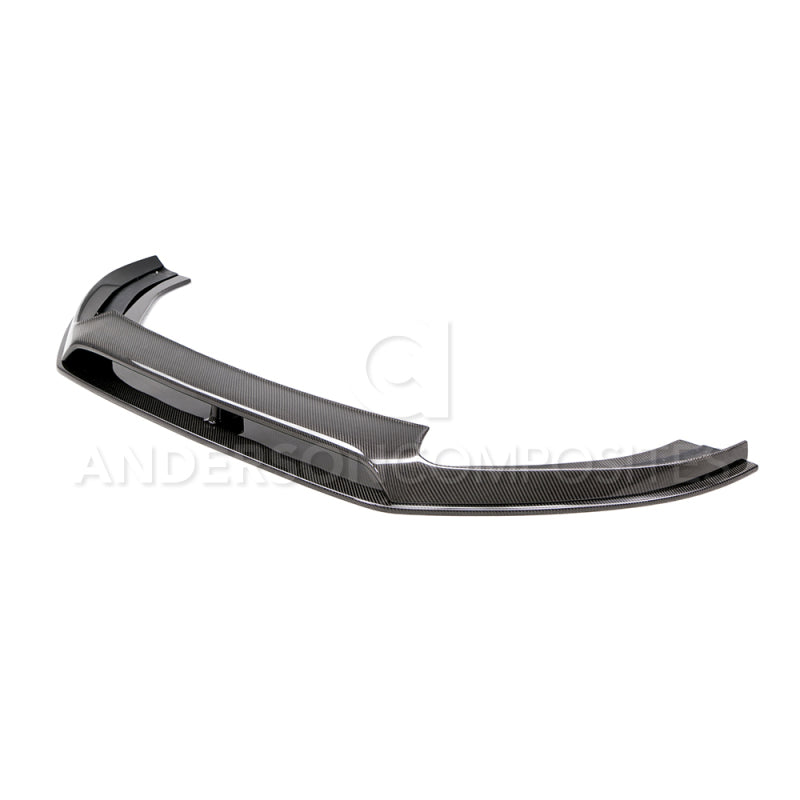 Anderson Composites 2016+ Focus RS Type-AR Front Chin Spoiler / Splitter-thumbmail-2
