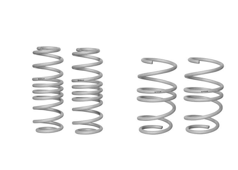 Whiteline 2015 VW Golf MK7 GTI/GTD Performance Lowering Springs-thumbmail-3