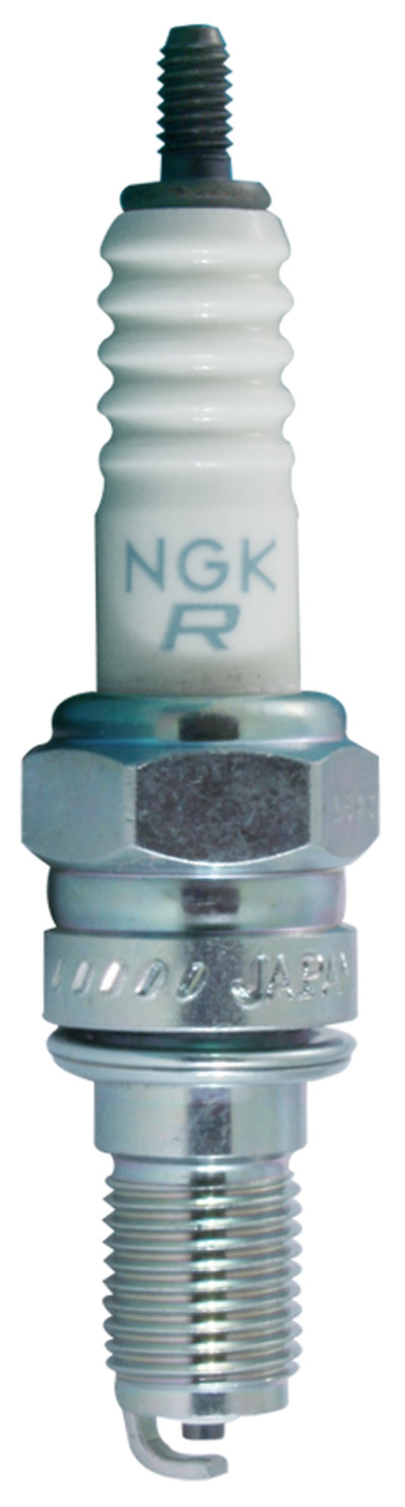 NGK Nickel Spark Plug Box of 10 (CR6EH-9)-thumbmail-1