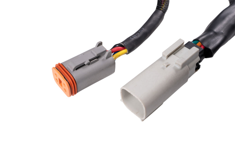 Diode Dynamics 21-22 Ford Bronco Stage Series Reverse Light Wiring Harness Kit-thumbmail-4
