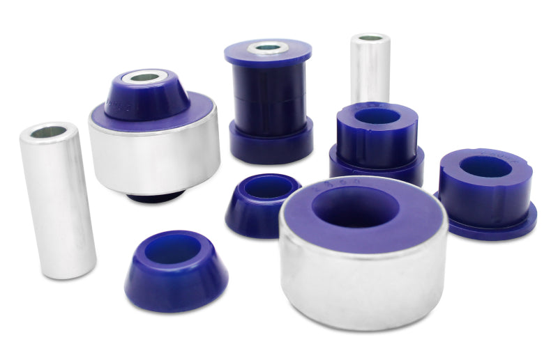 SuperPro 2002 Acura RSX Base Control Arm - Caster Offset Bushing Set-thumbmail-3