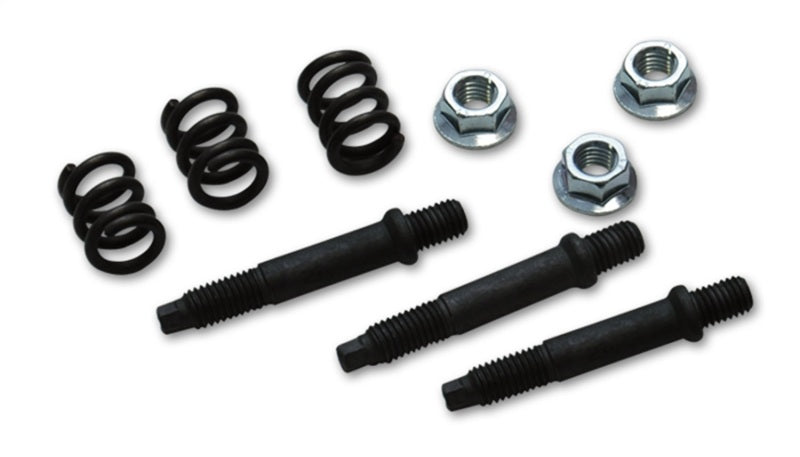 Vibrant 3 Bolt 10mm GM Style Spring Bolt Kit (includes 3 Bolts 3 Nuts 3 Springs)-thumbmail-2