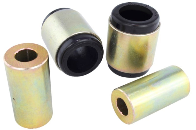 Whiteline Plus 03+ Nissan 350z / Infiniti G35 Rear Lower Inner Control Arm Bushing Kit-thumbmail-1