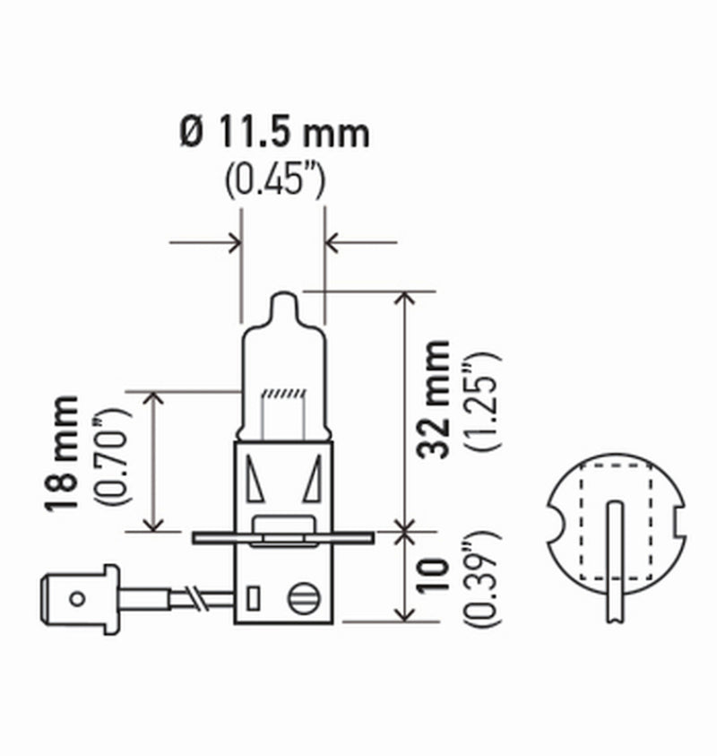 Hella Bulb H3 12V 55W Pk22S T325 (2)-thumbmail-4