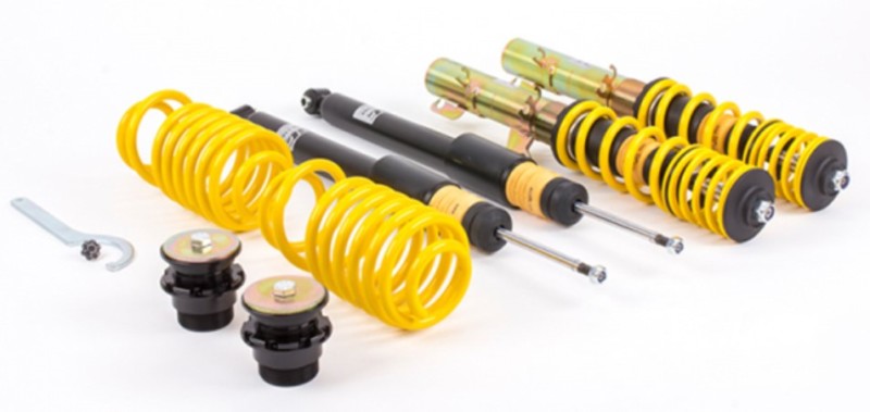 ST XA-Height Adjustable Coilovers 17+ Audi A4 (B9) Sedan 2WD - W/O Elec. Dampers-thumbmail-5
