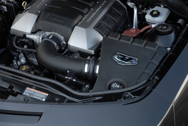 Volant 10-14 Chevrolet Camaro 6.2L Pro5 Air Intake System-thumbmail-2