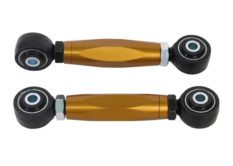 Whiteline 16-18 Ford Focus Rear Lower Front Control Arm-thumbmail-2