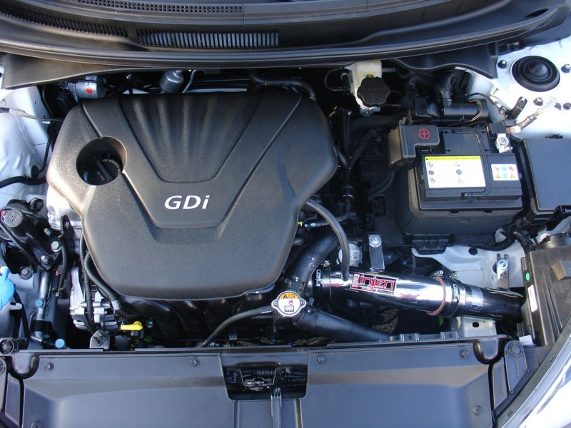 Injen 12 Hyundai Veloster 1.6L (Non-Turbo) 4cyl Black Cold Air Intake-thumbmail-5