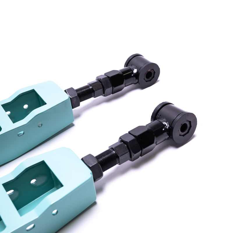 BLOX Racing Rear Lower Control Arms - Teal (2013+ Subaru BRZ/Toyota 86 / 2008+ Subaru WRX/STI)-thumbmail-3