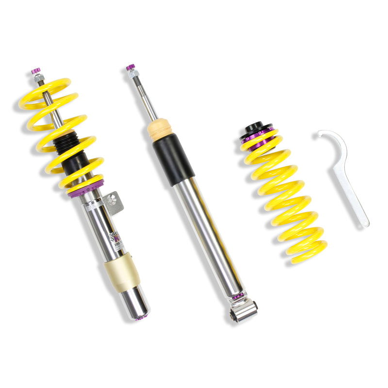 KW Coilover Kit V3 06-13 BMW M3 (E90/E92) Coupe/Sedan w/ EDC (Incl EDC Disable Bundle)-thumbmail-8