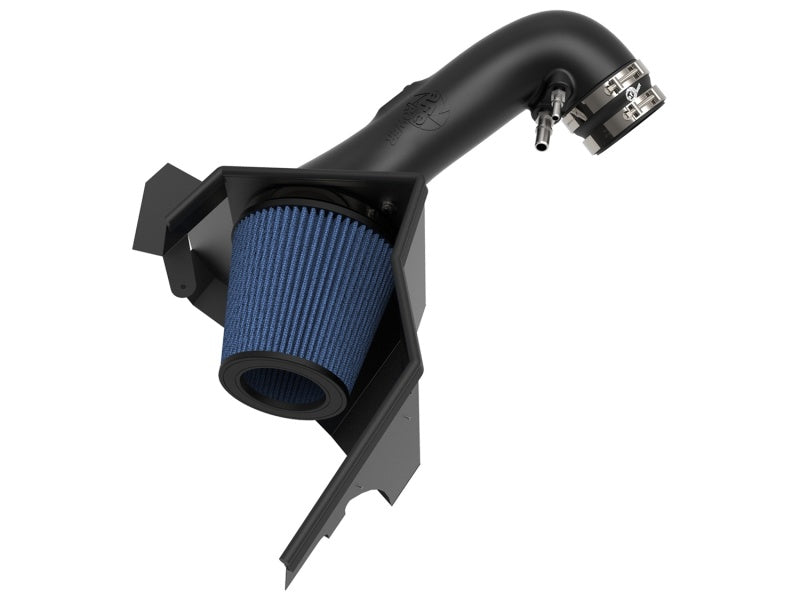 aFe Magnum FORCE Stage-2 Pro 5R Cold Air Intake System 15-17 Ford Mustang GT V8-5.0L-thumbmail-2