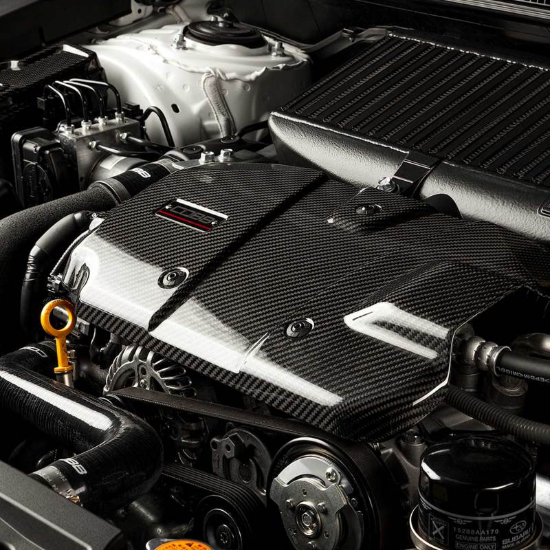 Cobb 22-23 Subaru WRX Redline Carbon Fiber Engine Cover-thumbmail-6