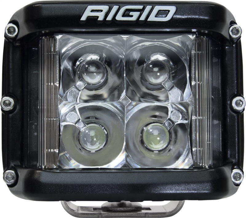 Rigid Industries D-SS - Spot - Single - Black Housing-thumbmail-4