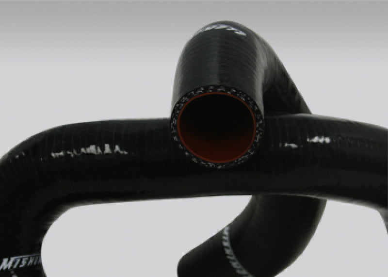 Mishimoto 05-06 Ford Mustang GT V8 / 05-10 GT500 Black Silicone Hose Kit-thumbmail-10