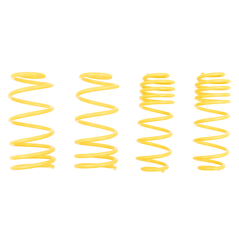 ST Sport-tech Lowering Springs VW Golf IV New Beetle Beetle Convertible-thumbmail-4