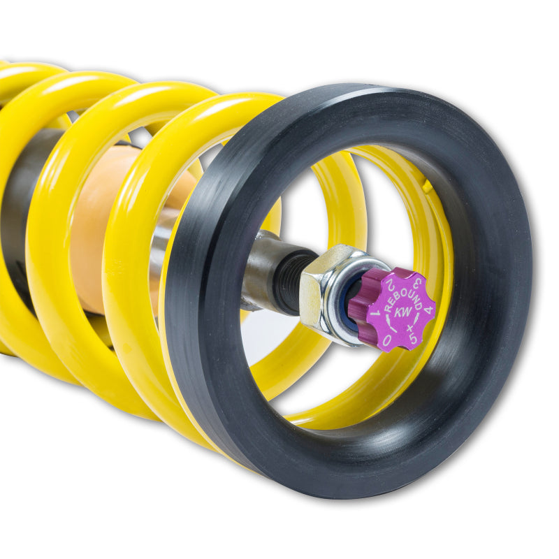 KW Coilover Kit V4 2018+ Mercedes AMG GT/GT C Roadster w/ Adaptive Suspension-thumbmail-6