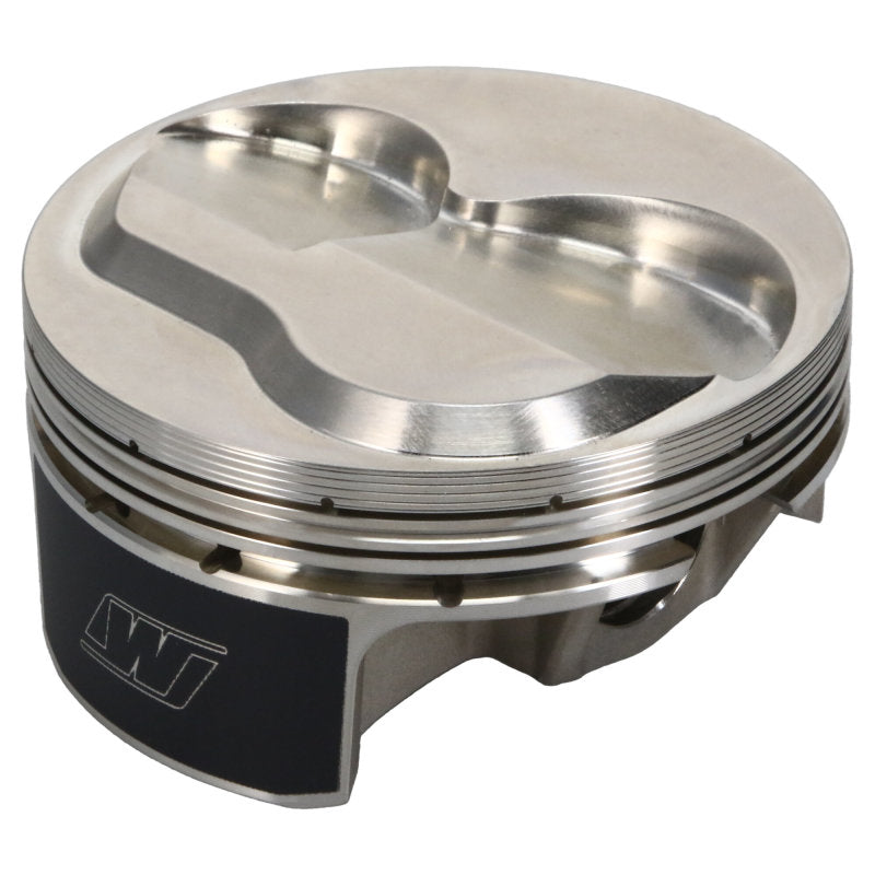 Wiseco Chevy Small Block V8 400 Forged Pistons 4.185in Forged Dome 3.0cc 3.75in Stroke-thumbmail-12