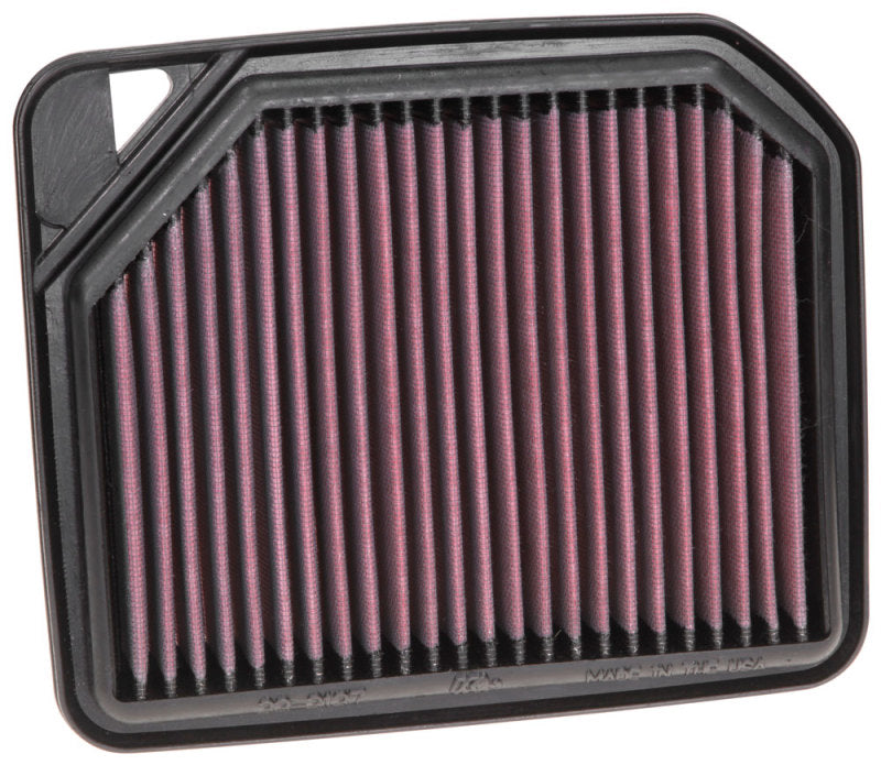 K&N 18-20 Suzuki Jimny II L3-0.7L Replacement Air Filter-thumbmail-1