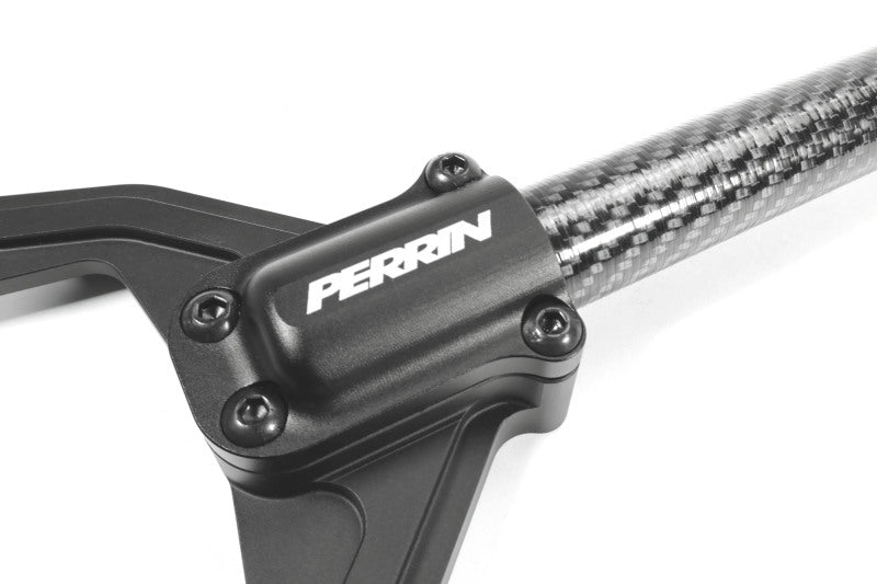 Perrin 15-21 Subaru WRX/STI Rear Shock Tower Brace - Carbon Fiber-thumbmail-6