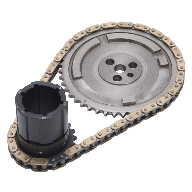 Edelbrock Hex-A-Just True Roller Timing Set By Cloves for Chevy LS7-thumbmail-11