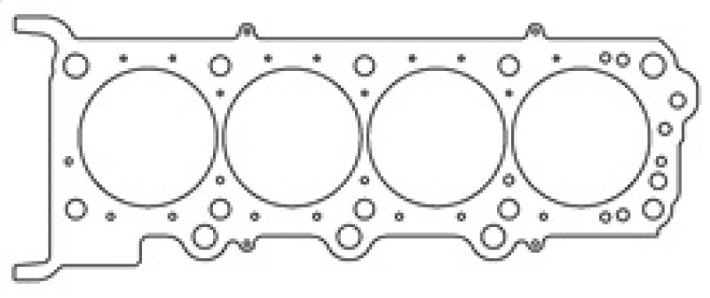 Cometic Ford 4.6 Right DOHC Only 95.25 .060 inch MLS Darton Sleeve-thumbmail-3