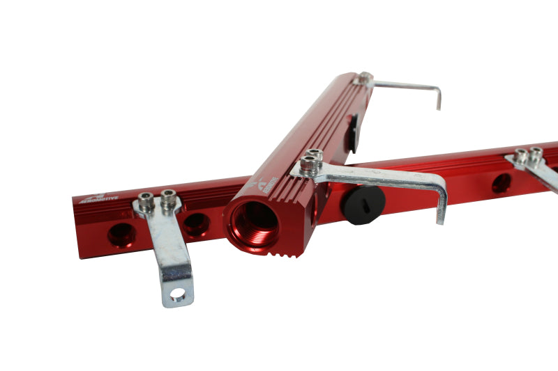 Aeromotive Fuel Rails for Edelbrock 29785 SBC Intake-thumbmail-2