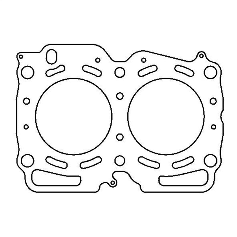 Cometic Subaru EJ25 Motor 100mm .120 inch MLS Head Gasket DOHC 16V-thumbmail-2