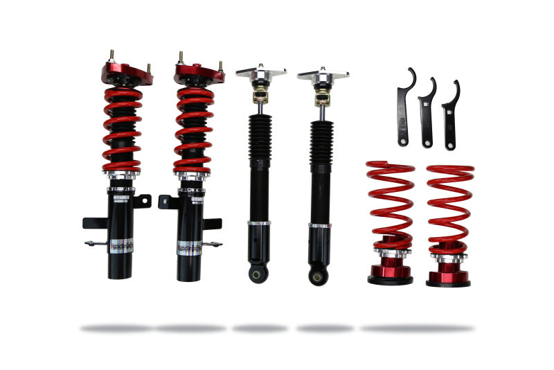 Pedders Extreme Xa Coilover Kit 2016+ Ford Focus RS-thumbmail-2