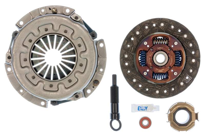 Exedy OE 1995-1995 Subaru Impreza H4 Clutch Kit-thumbmail-1