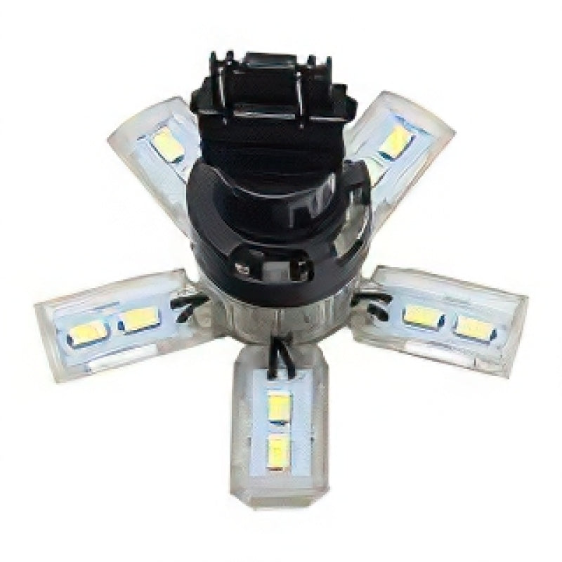 Oracle 3157 15 SMD 3 Chip Spider Bulb (Single) - Cool White-thumbmail-3