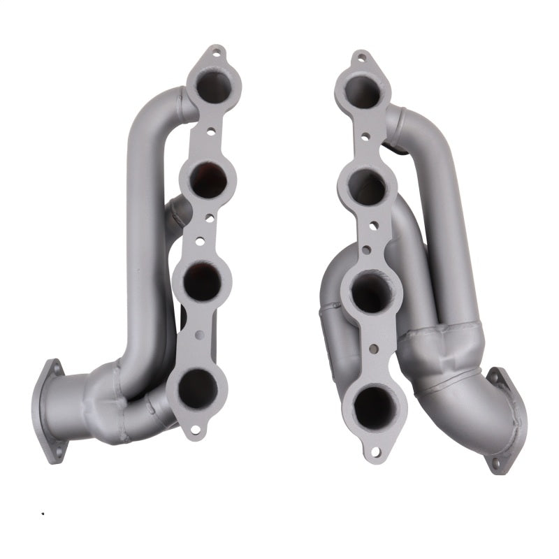 BBK 10-15 Camaro LS3 L99 Shorty Tuned Length Exhaust Headers - 1-3/4 Titanium Ceramic-thumbmail-6
