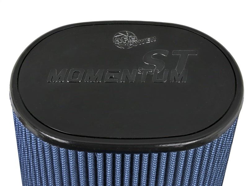 aFe Magnum FLOW Pro 5R Universal Clamp-On Air Filter F-5in. / B-(9 X 7) MT2 / T-(7.25 X 5) / H-9in.-thumbmail-3
