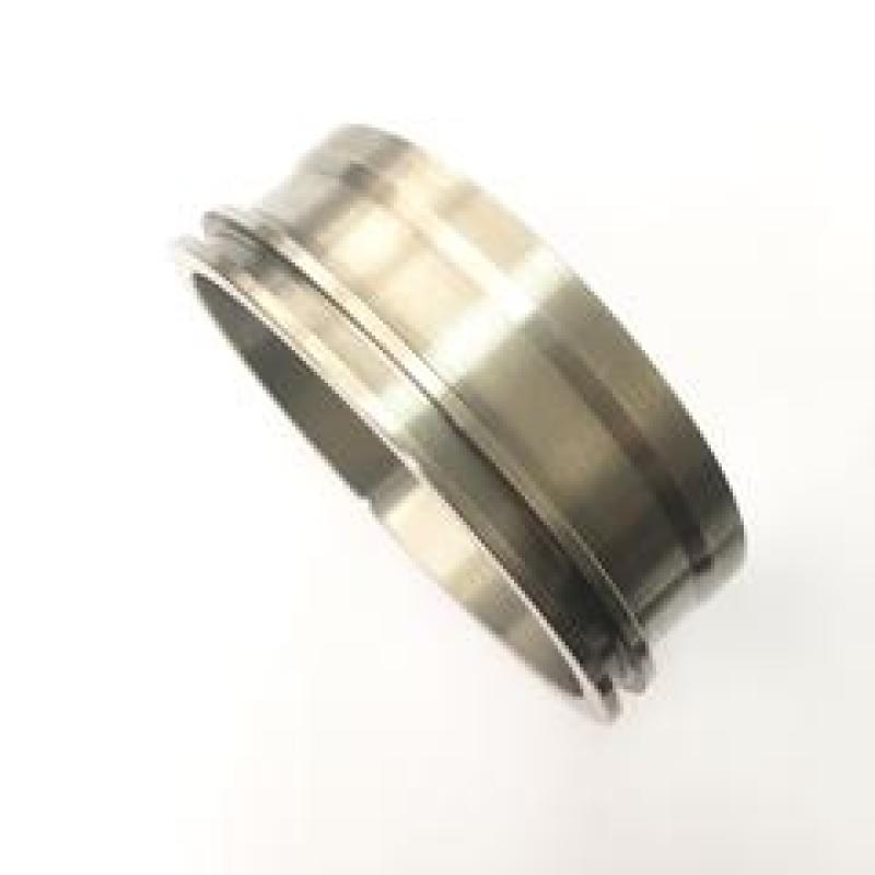 Ticon Industries 3.0in Vanjen Style Titanium Weld Ferrule-thumbmail-1