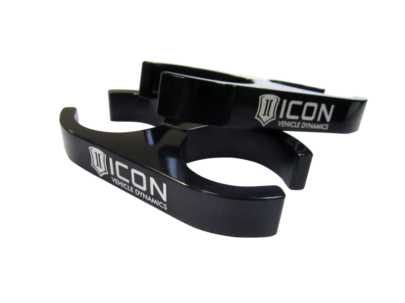 ICON 2.0 ICON Billet Resi Clamp Kit-thumbmail-1
