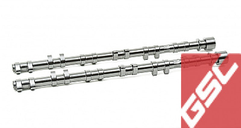GSC P-D Nissan Skyline R32/R33 RB26DETT R2 Camshafts 282/282 Billet (Requires Head Modification)-thumbmail-1