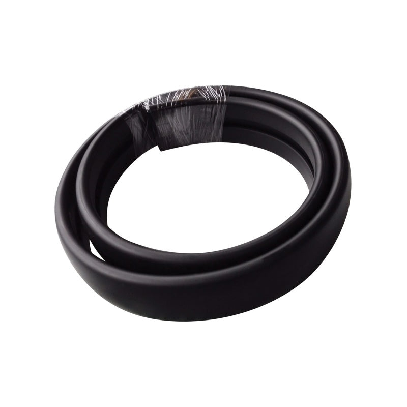 Westin Sportsman Grille Guard Rubber Strip Repl - Black-thumbmail-2