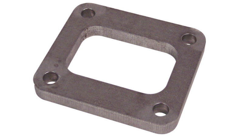 Vibrant T04 Turbo Inlet Flange (Rectangular Inlet) T304 SS 1/2in Thick-thumbmail-2