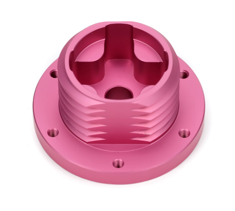 NRG Short Hub Thrustmaster - Pink-thumbmail-2