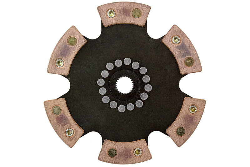 ACT 2006 Subaru Impreza 6 Pad Rigid Race Disc-thumbmail-2