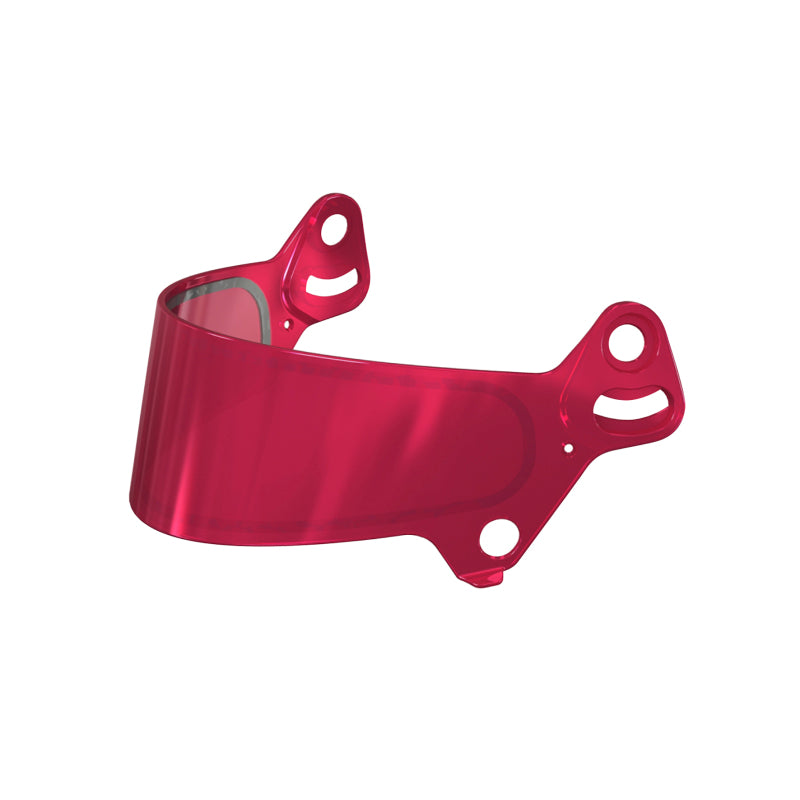 Bell SE077 Helmet Shield - Pink/- Red-thumbmail-1