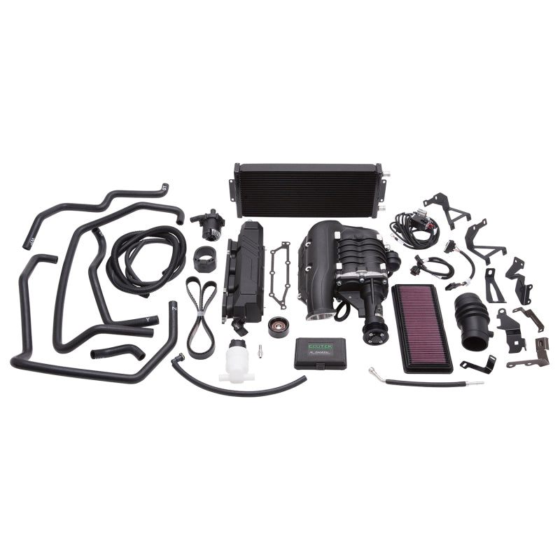 Edelbrock Supercharger Stage 1 - Street Kit 2016 Mazda MX-5 Miata 2.0L w/ Tune-thumbmail-2