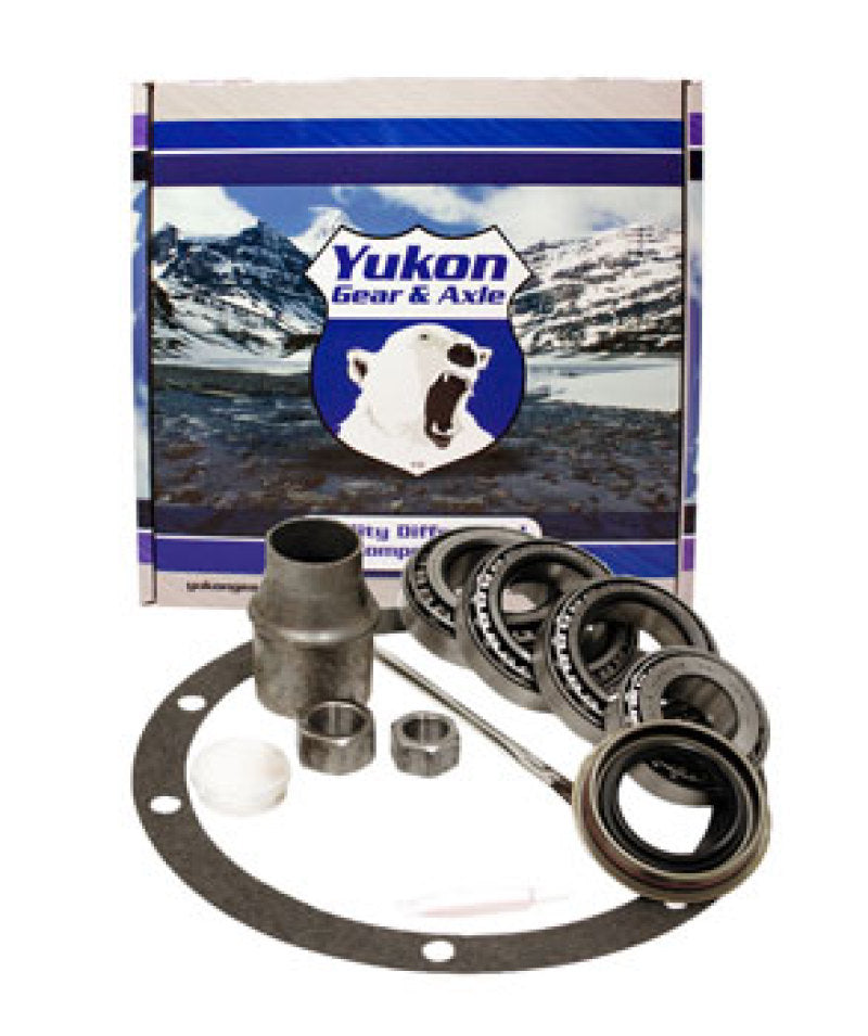 Yukon Gear Bearing install Kit For Ford 8.8in Diff-thumbmail-2