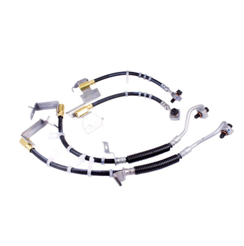 Ford Racing 2005-2014 Mustang Brake Line Upgrade Kit-thumbmail-1