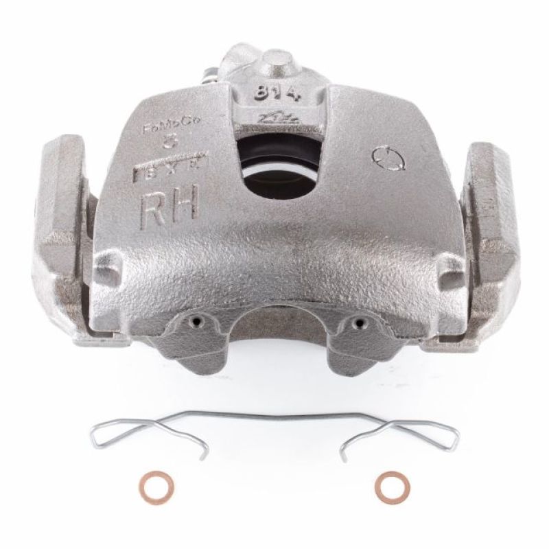 Power Stop 08-13 Mazda 3 Front Right Autospecialty Caliper w/Bracket-thumbmail-1