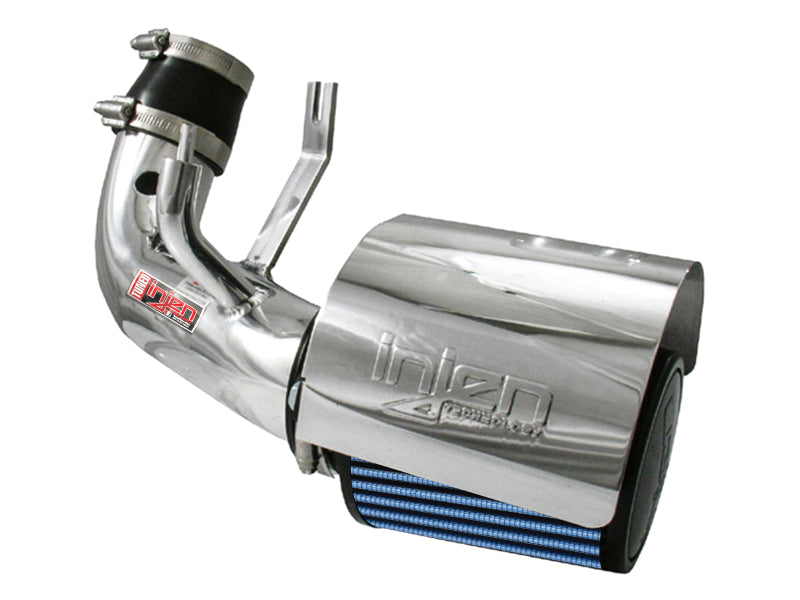 Injen 02-06 RSX (CARB 02-04 Only) Polished Short Ram Intake-thumbmail-2