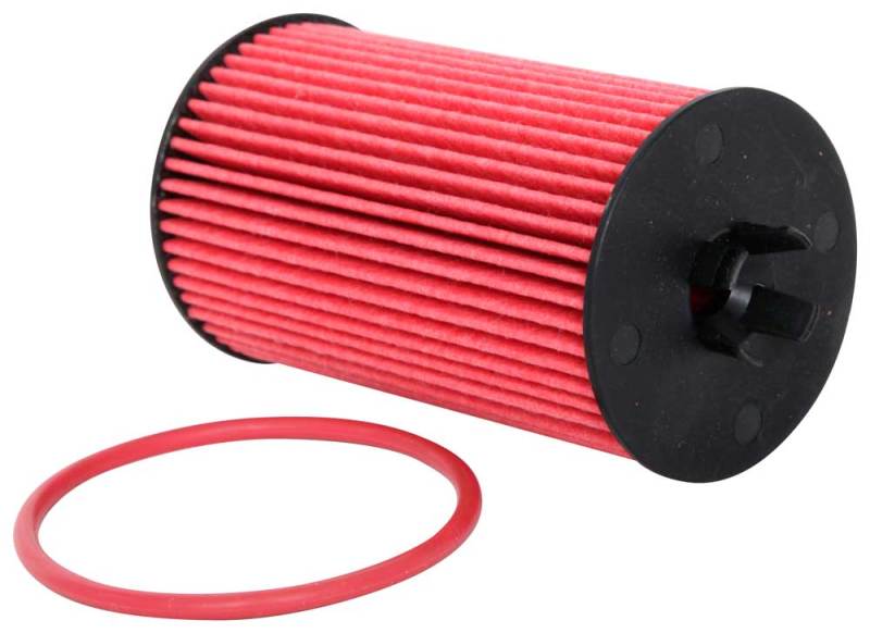 K&N Performance Oil Filter for 09-19 GM 1.4L / 1.6L / 1.8L w/ Hengst Filter Housing-thumbmail-2