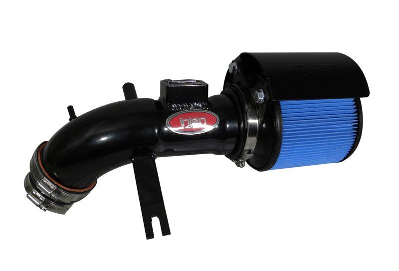 Injen 12 Ford Focus 2.0L 4cyl Black Air Intake w/ MR Tech, Web Nano-Fiber Dry Filter & Heat Shield-thumbmail-3