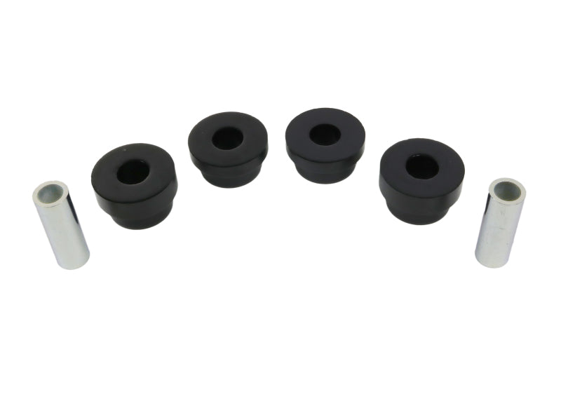 Whiteline 03-05 Mitsubishi Lancer Evo 8 (excl Evo 9) Rear Diff Mount Bushing Kit-thumbmail-2
