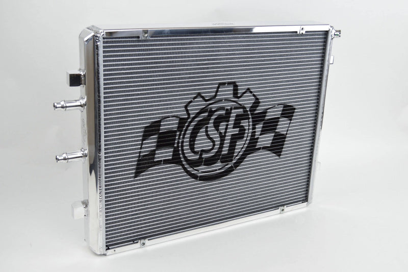 CSF 2014+ BMW M3/M4 (F8X) Front Mount Heat Exchanger w/Rock Guard-thumbmail-4