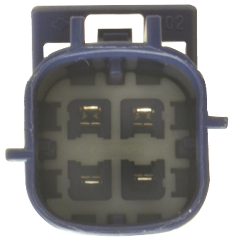 NGK Nissan Altima 2006-2004 Direct Fit Oxygen Sensor-thumbmail-3